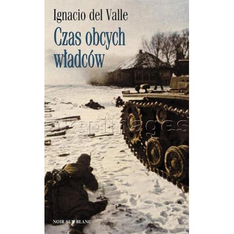 Czas obcych władców Ignacio del Valle