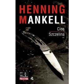 Cios. Szczelina Henning Mankell