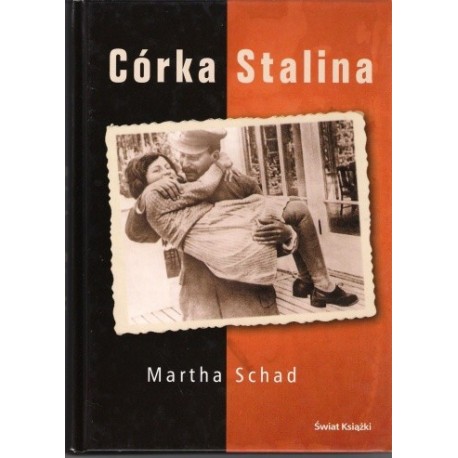 Córka Stalina Martha Schad