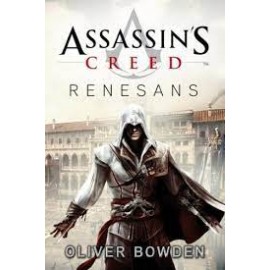 Assassin's Creed Renesans Oliver Bowden