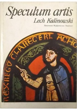 Speculum artis Lech Kalinowski