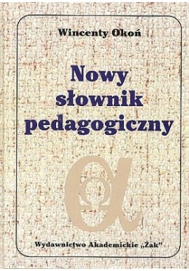 Nowy słownik pedagogiczny Wincenty Okoń