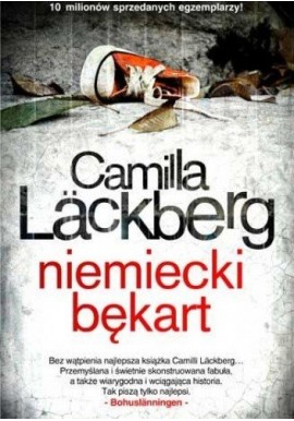 Niemiecki bękart Camilla Lackberg