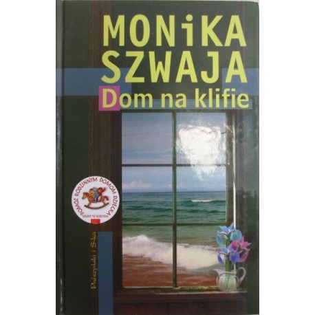 Dom na klifie Monika Szwaja