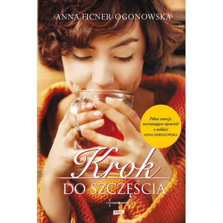 Krok do szczęścia Anna Ficner-Ogonowska