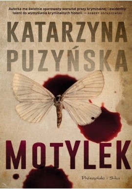 Motylek Katarzyna Puzyńska