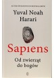 Sapiens Od zwierząt do bogów Yuval Noah Harari