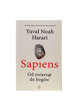 Sapiens Od zwierząt do bogów Yuval Noah Harari