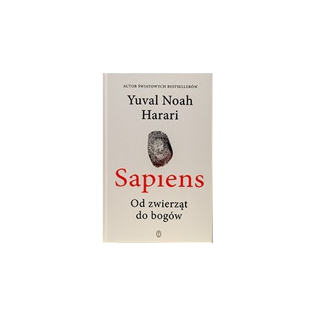 Sapiens Od zwierząt do bogów Yuval Noah Harari