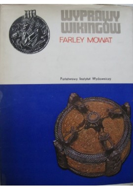 Wyprawy Wikingów Farley Mowat Seria CERAM