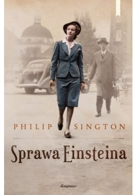 Sprawa Einsteina Philip Sington