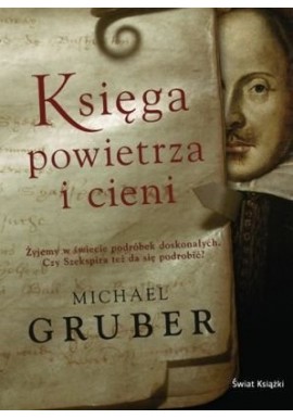 Księga powietrza i cieni Michael Gruber