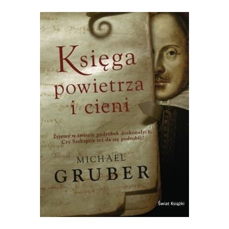 Księga powietrza i cieni Michael Gruber