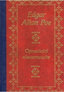 Opowieści niesamowite Edgar Allan Poe