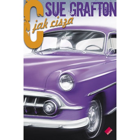 C jak cisza Sue Grafton