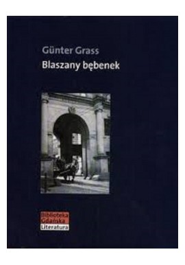 Blaszany bębenek Gunter Grass