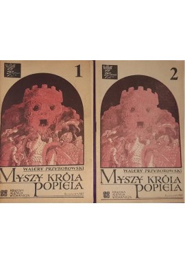 Myszy króla Popiela (kpl - 2 zeszyty) Walery Przyborowski