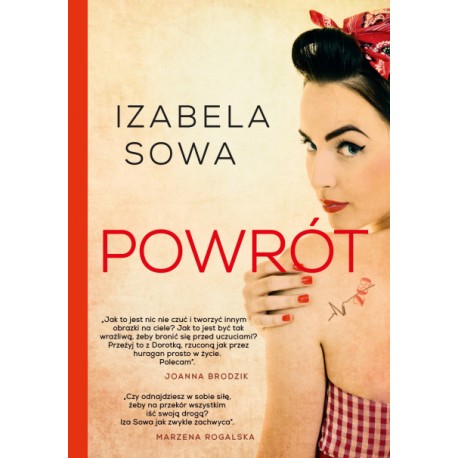 Powrót Izabela Sowa