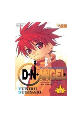 D.N.Angel Tom 6 Yukiru Sugisaki