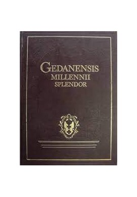 Księga Milenijna Gedanensis Millennii Splendor