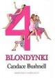 4 blondynki Candace Bushnell