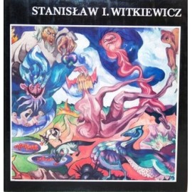 Stanisław Ignacy Witkiewicz Piotr Piotrowski