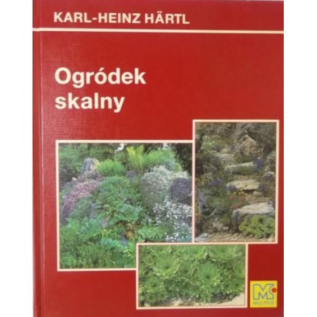 Ogródek skalny Karl-Heinz Hartl