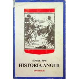 Historia Anglii Henryk Zins