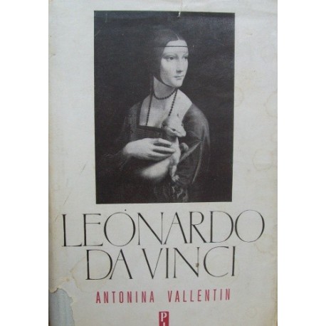 Leonardo da Vinci Antonina Vallentin