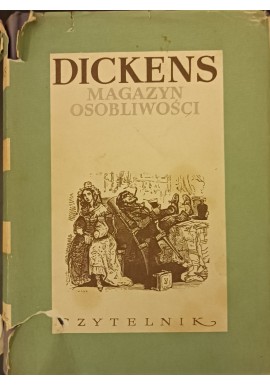 Magazyn osobliwości Karol Dickens (Ilu. PHIZ i in.)