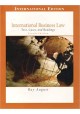 International Business Law. Text, Cases and Readings Ray August