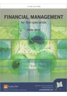 Financial Management for Non-specialists Peter Atrill