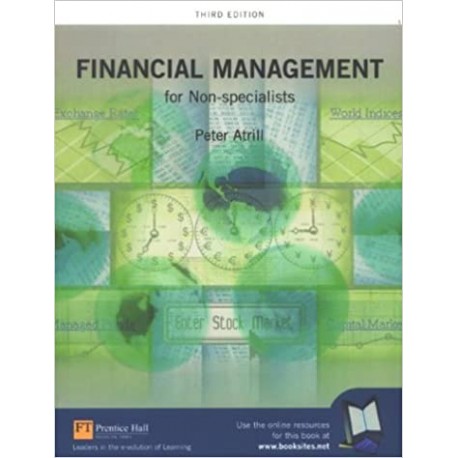 Financial Management for Non-specialists Peter Atrill