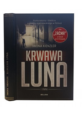 Krwawa Luna Iwona Kienzler