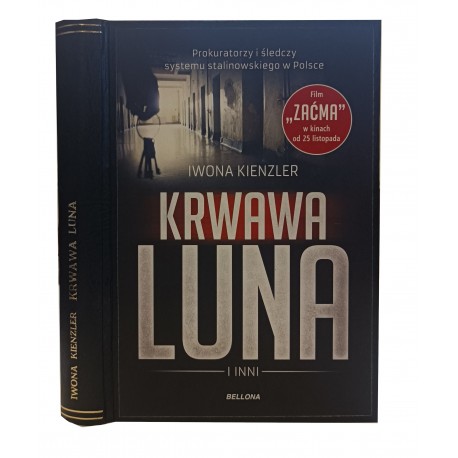 Krwawa Luna Iwona Kienzler