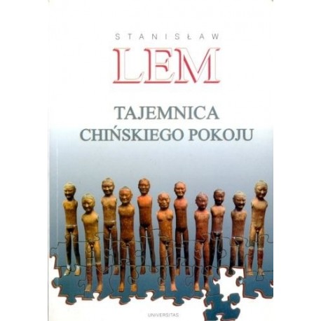 Tajemnica chińskiego pokoju Stanisław Lem