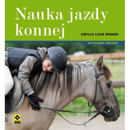 Nauka jazdy konnej Sibylle Luise Binder