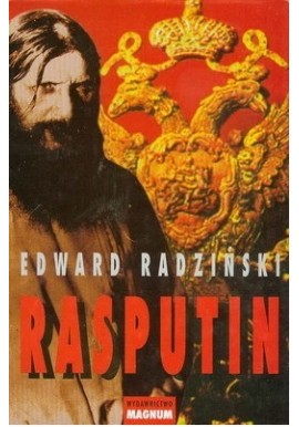 Rasputin Edward Radziński