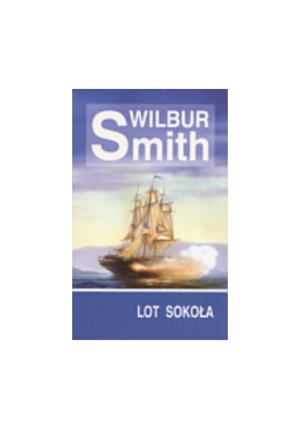 Lot Sokoła Wilbur Smith (pocket)