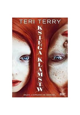 Księga kłamstw Teri Terry