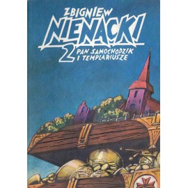Pan Samochodzik i templariusze Zbigniew Nienacki