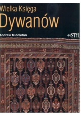 Wielka Księga Dywanów Andrew Middleton