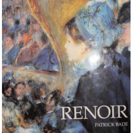 Patrick Bade Renoir ALBUM