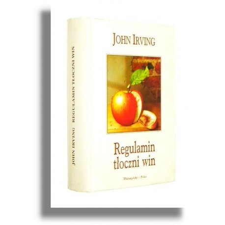 Regulamin tłoczni win John Irving