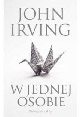 W jednej osobie John Irving