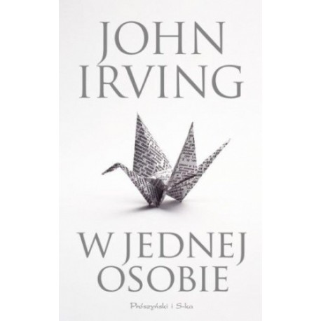 W jednej osobie John Irving