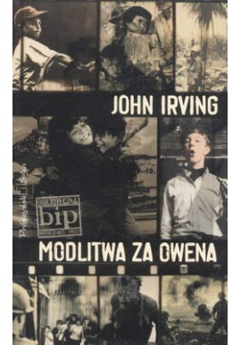 Modlitwa za Owena John Irving