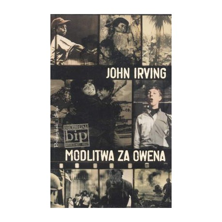 Modlitwa za Owena John Irving