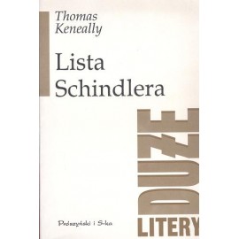 Lista Schindlera Thomas Keneally