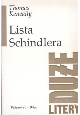 Lista Schindlera Thomas Keneally